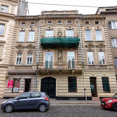 Royal Apartment On Franka 28 Lvov Exteriér fotografie