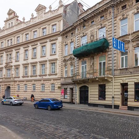 Royal Apartment On Franka 28 Lvov Exteriér fotografie